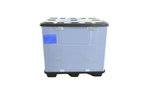 压铸围板箱